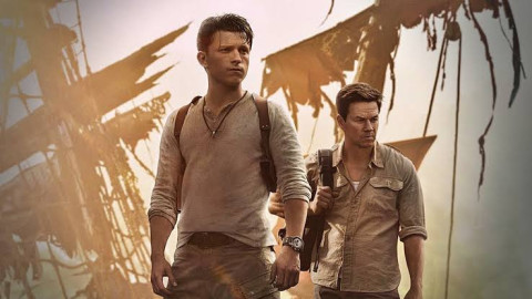 ‘Uncharted: fuera del mapa’ lidera taquilla en 2022