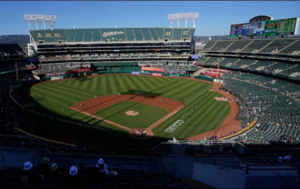Dueños de equipos de MLB aprueban mudanza de Atléticos de Oakland a Las Vegas