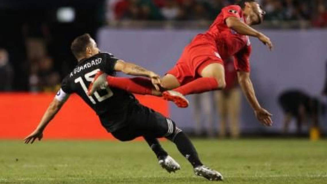 México se corona campeón de la Copa Oro 2019