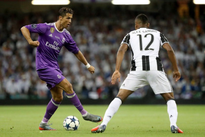 Juventus contra Real Madrid se enfrentarán