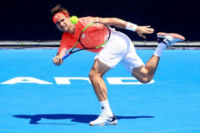 David Ferrer vence a Tennys Sandgren y avanza en Acapulco