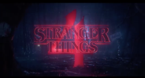 Netflix anuncia la cuarta temporada de "Stranger Things"