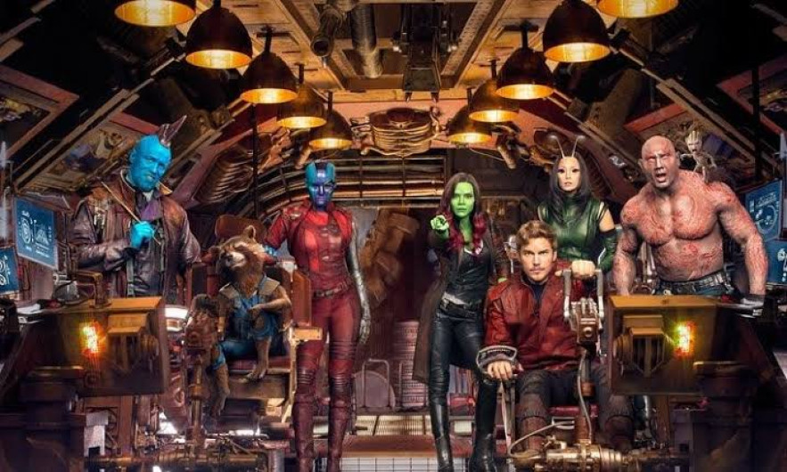 ¿Fan de Guardianes de la Galaxia? Ya puedes escuchar el playlist de StarLord