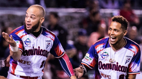 Cuba queda fuera de la Serie del Caribe 2018 