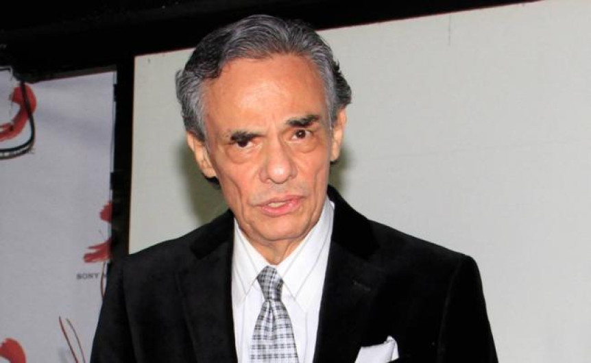 José José se recupera afirma esposa