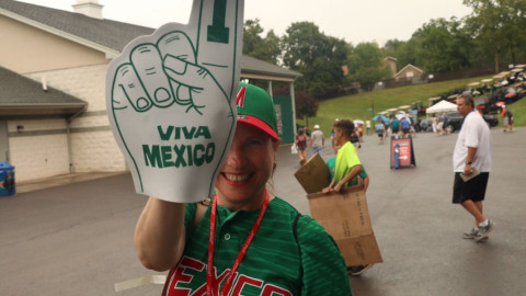 México cobra venganza ante Venezuela 