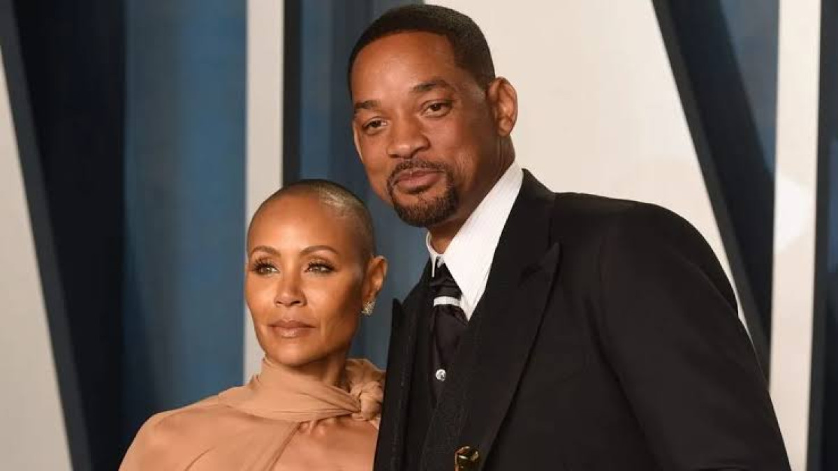 Will Smith y Jada Pinkett estarían cerca del divorcio
