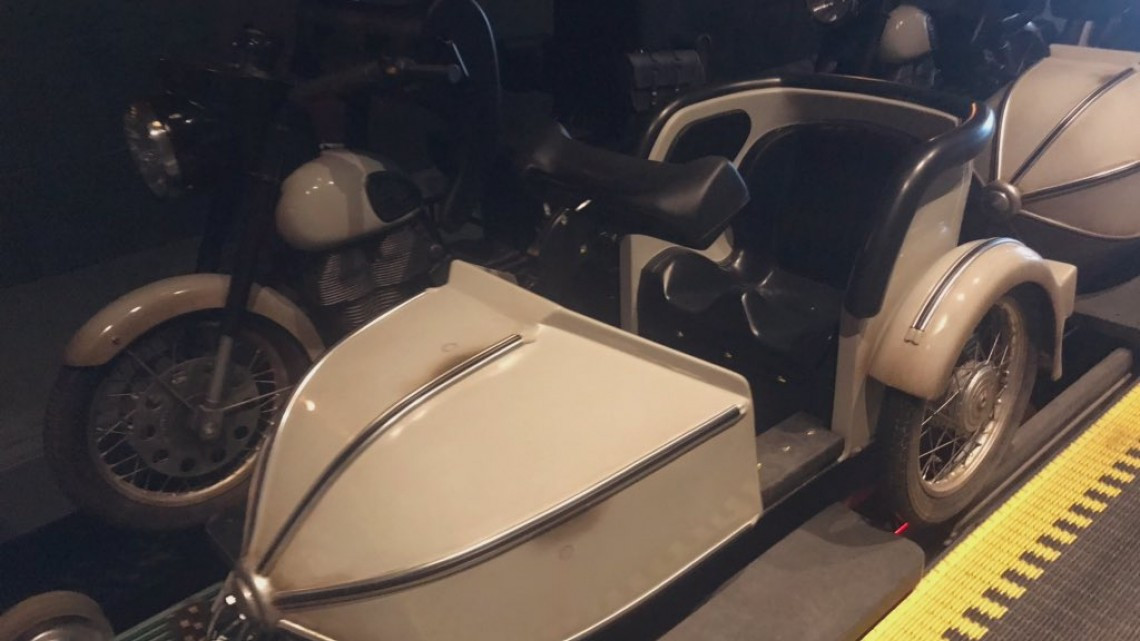 El parque de Harry Potter estrena su montaña rusa