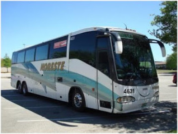 Suspenden salidas de transporte a Reynosa