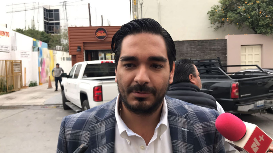 Complicado atender a tanto migrante: Carlos Peña 