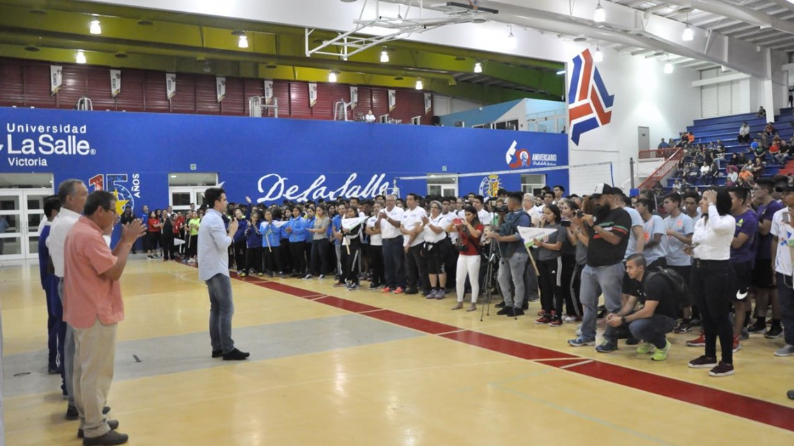 Arranca Olimpiada Estatal de voleibol