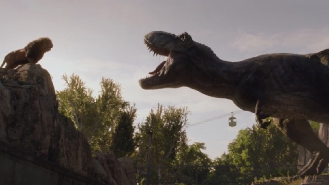“Jurassic World” recauda 150 millones de dólares