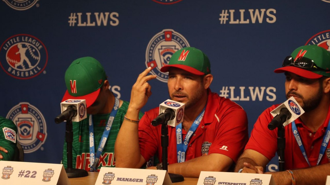 Japón es más poderoso que Canadá: Manny Espinosa