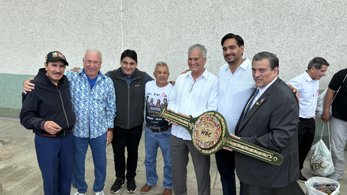 Mauricio Sulaimán: el legado que vuelve a casa