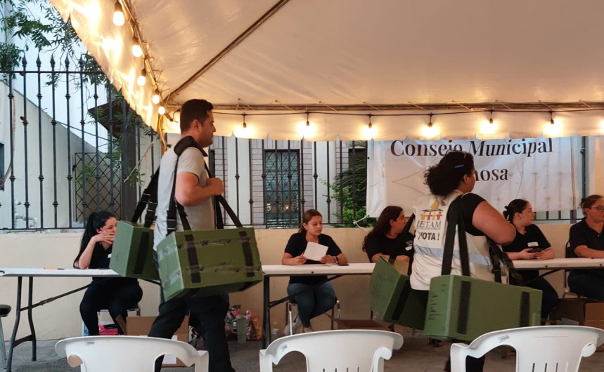 Jornada electoral transcurre sin incidentes mayores en Reynosa