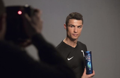 CR7 buscará ser actor cuando deje el futbol