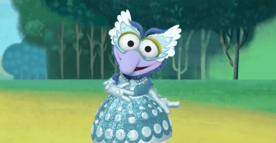 Gonzo de "Los Muppets" anuncia que es no binario