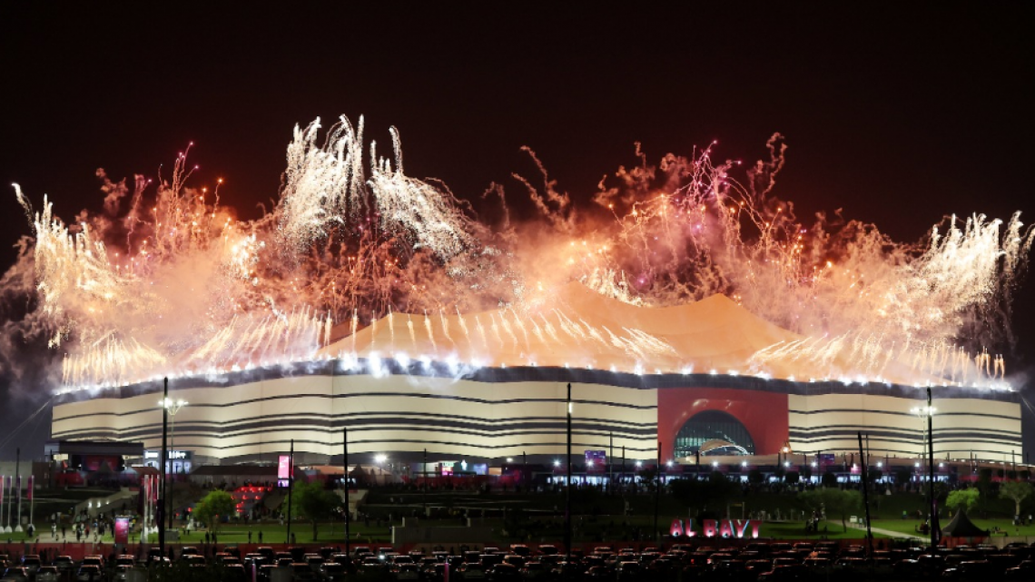 Así se vivió la inauguración del Mundial Qatar 2022