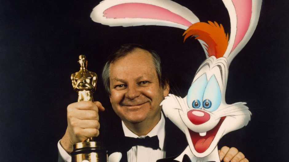 Fallece Richard Williams, creador de ‘Roger Rabbit’