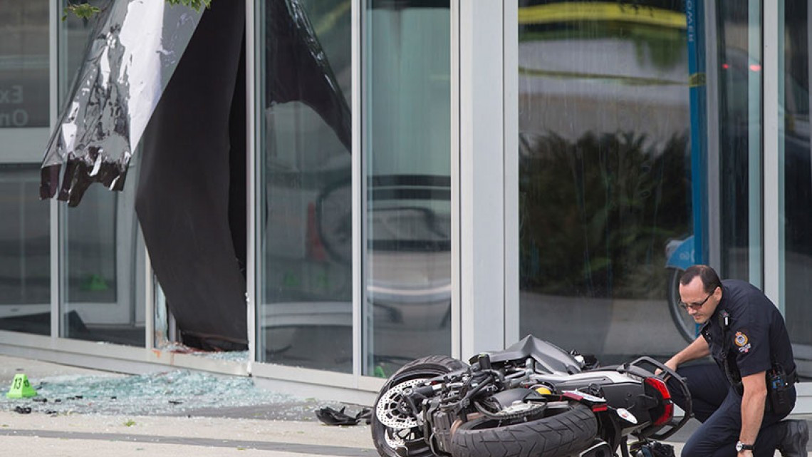 Muere mujer durante filmación de ‘Deadpool 2’