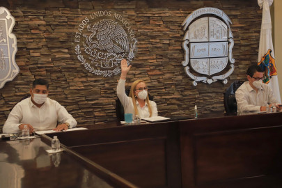 Brindará Alma Laura Amparán tercer informe de gobierno en Presidencia Municipal