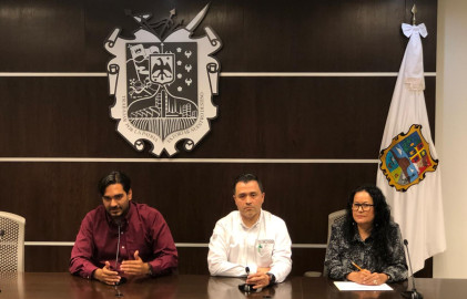 Denuncia Alcalde robo por parte de empleados muncipales