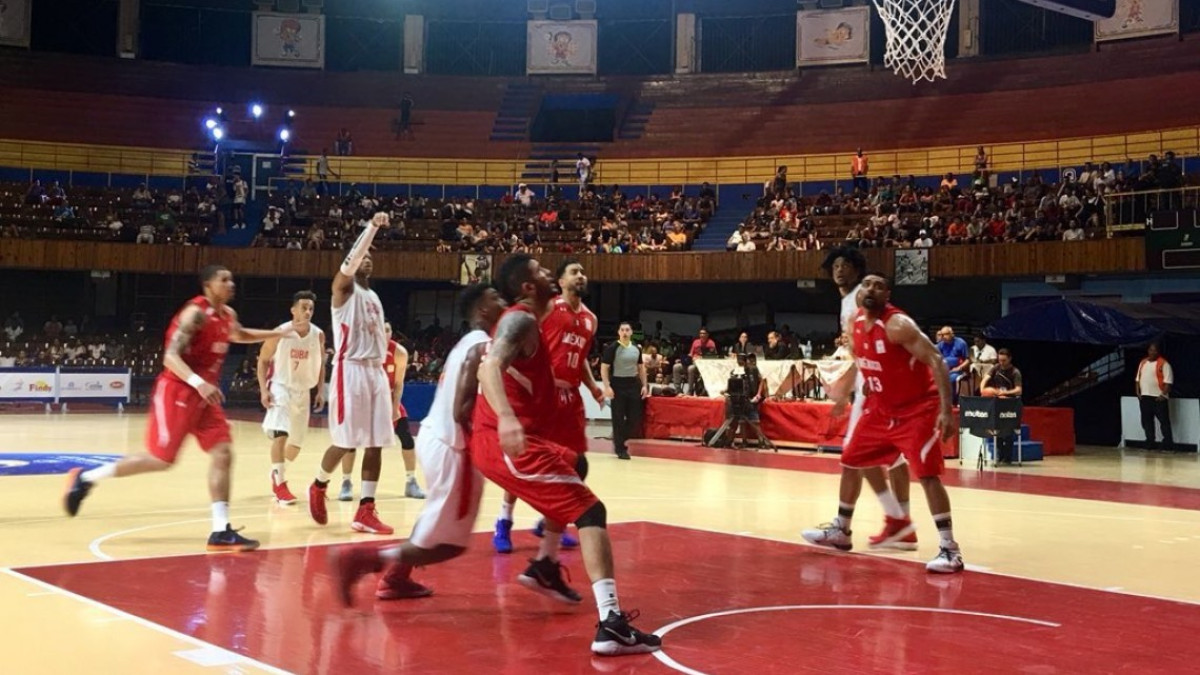 México vence a Cuba y avanza a la 2da ronda clasificatoria rumbo al Mundial de China 2019