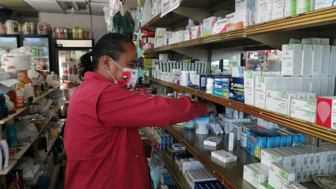 Se normaliza la venta de insumos y medicinas usadas contra el Covid-19