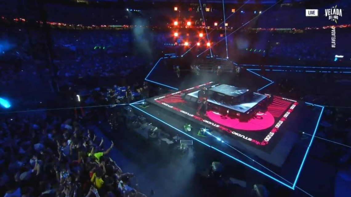 La Velada del Año 4: Como se vivió