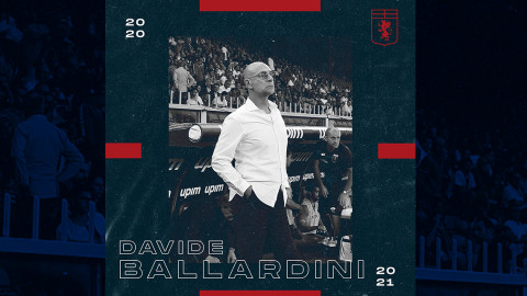 Genoa destituye al técnico Rolando Maran y ficha a Davide Ballardini