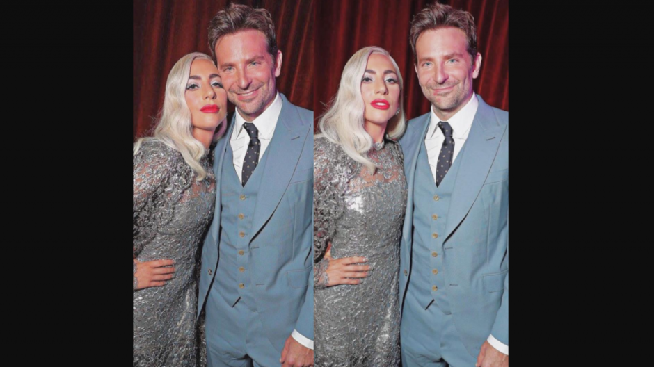 Gaga y Cooper ¿En una relación amorosa?