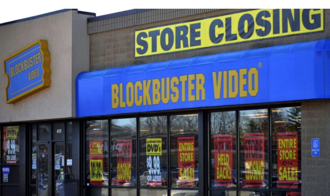 #LaNotaTristeDelDía Solo queda un Blockbuster en el mundo