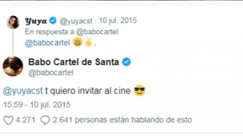 Babo no pierde las esperanzas con Yuya