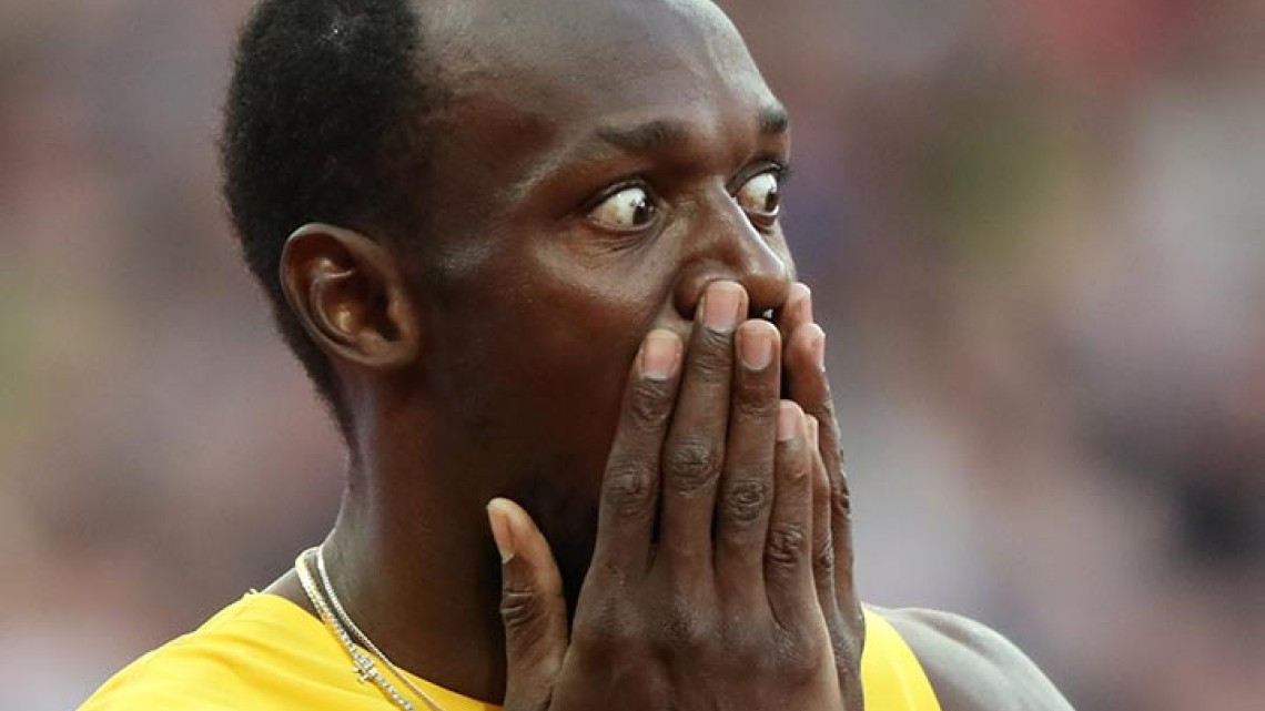 Estadounidenses amargan retiro a Bolt 