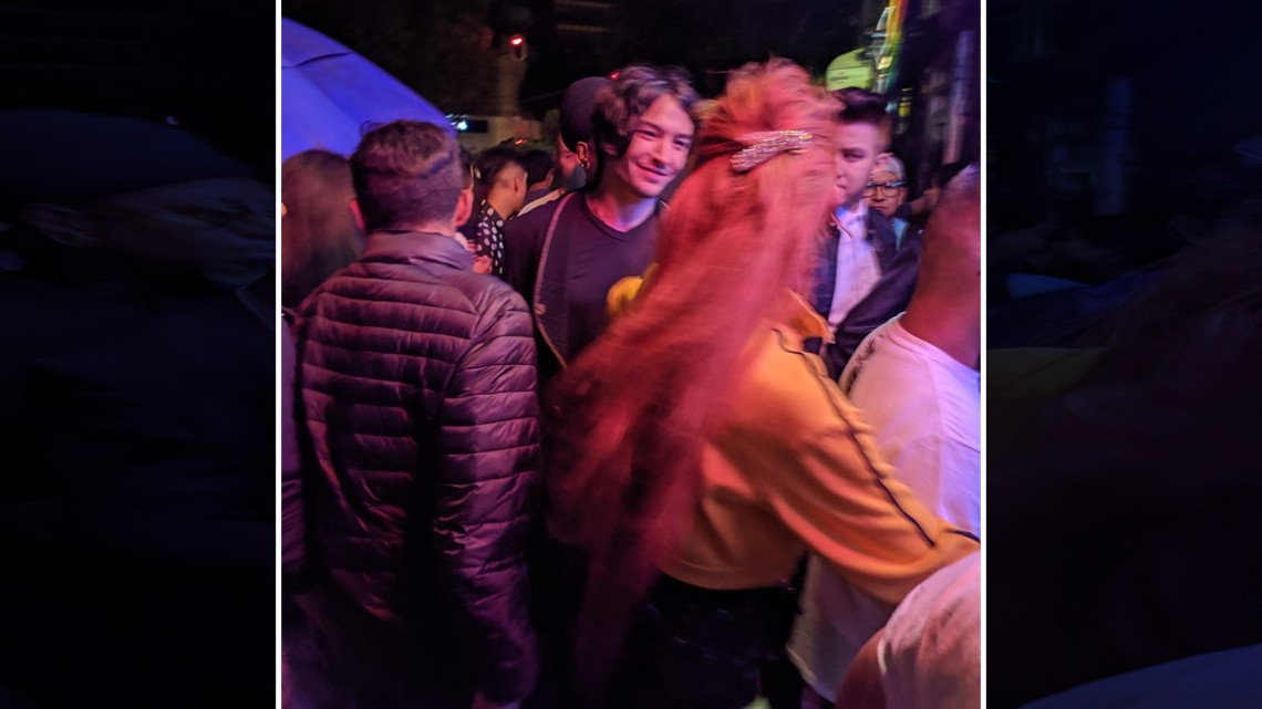 Ezra Miller visitó la CDMX 