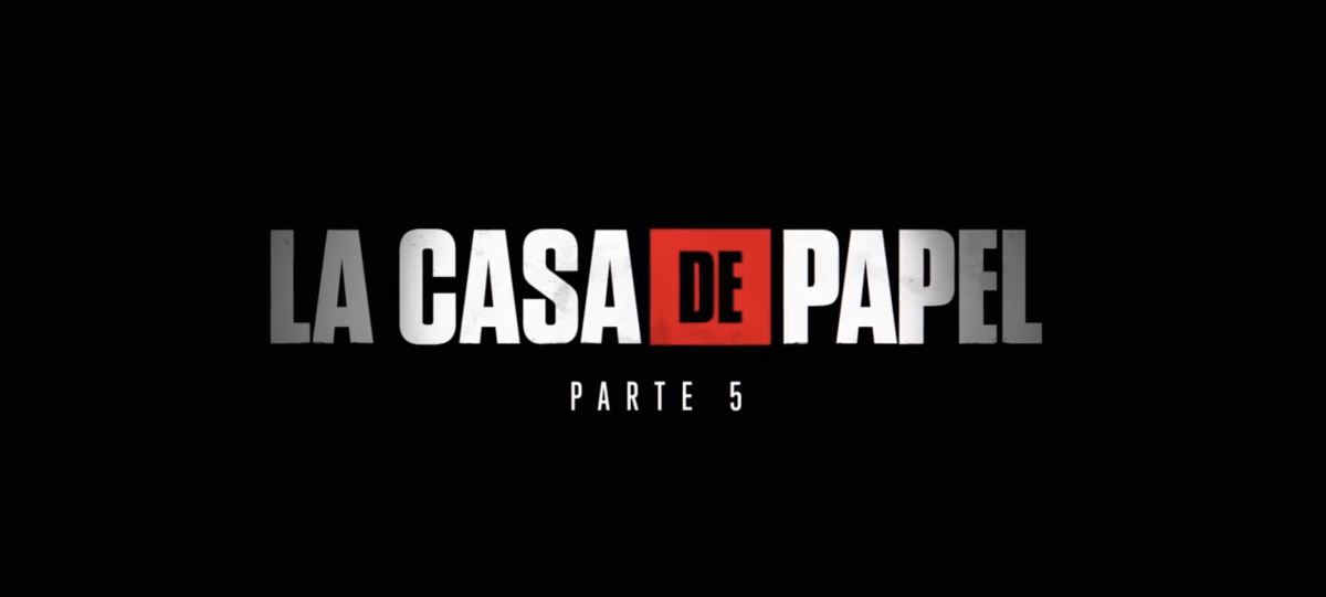 Netflix lanza el nuevo tráiler de 'La casa de papel' temporada 5 parte 2