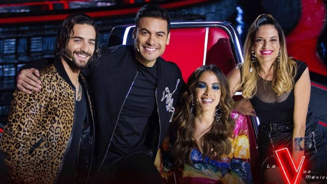 ¡Se terminó La Voz México!