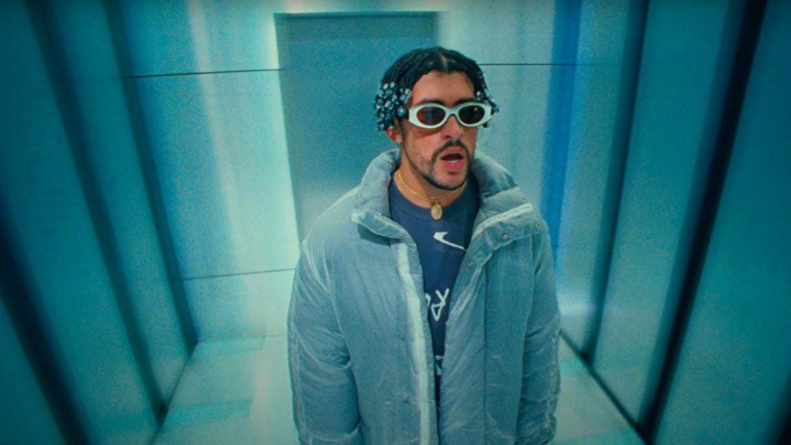 Bad Bunny estrena su nuevo álbum "El último tour del mundo"