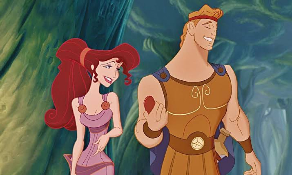 Ya era hora: Live Action de Hércules ya tiene director