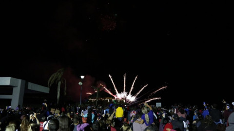 Recibirá Madero año 2019 con gran fiesta en Escolleras Miramar