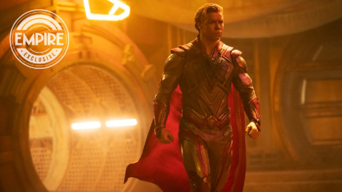 Revelan nueva imagen de Adam Warlock en Guardianes de la Galaxia 3
