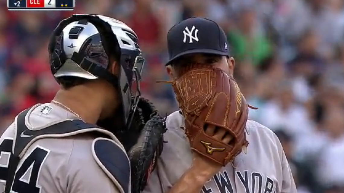 Debuta Jaime García con Yankees