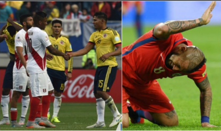 FIFA acepta apelación por el “pacto de Lima”