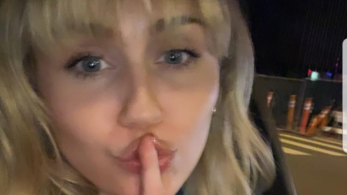 Miley Cyrus  revive a Hannah Montana