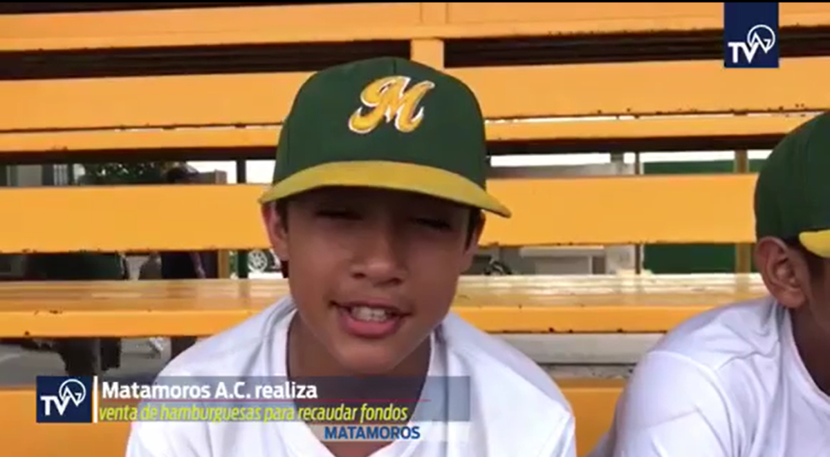 Liga Matamoros AC recaudan fondos para ir al torneo "Torneo Latinoamericano”