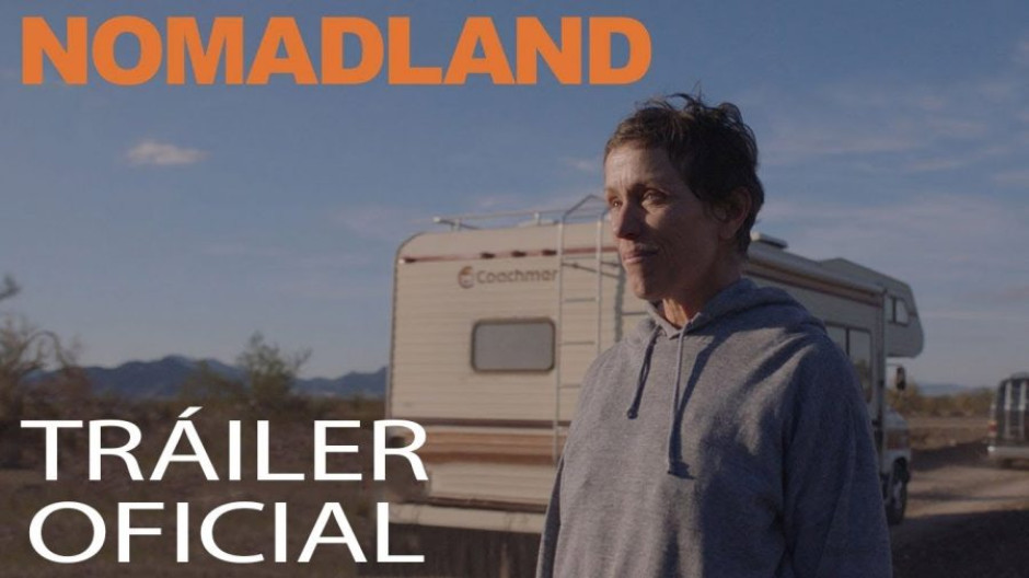 Lanzan tráiler de "Nomandland", ganadora del León de Oro