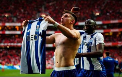 HH no renueva con el Porto