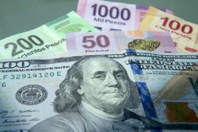 Peso recupera 20 centavos frente al dólar durante la jornada: Banco Base