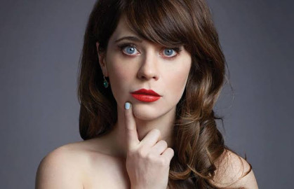 Zooey Deschanel conducirá "The Dating Game" para ABC
