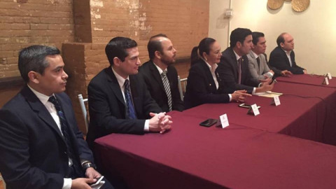 Juan Carlos Hernández asume la presidencia de Coparmex 